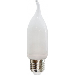 Энергосберегающая лампа Feron ELC76 (T2) 11W E14 6400K