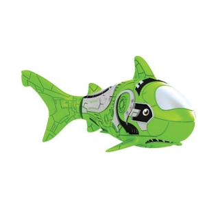 РобоРыбка "Акула", зеленая Zuru