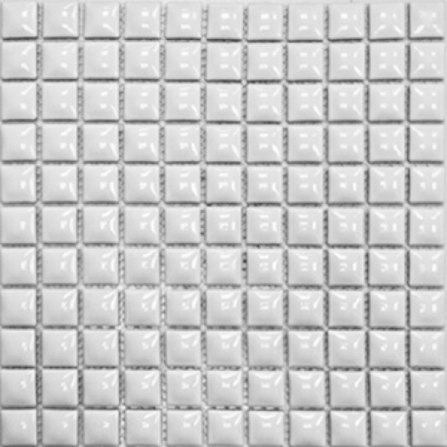 Мозаика Elada Mosaic 25TG-01 белая 5682212