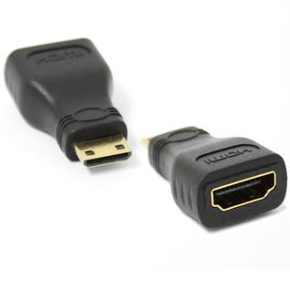 Переходник адаптер HDMI Тип A на Mini HDMI ISA