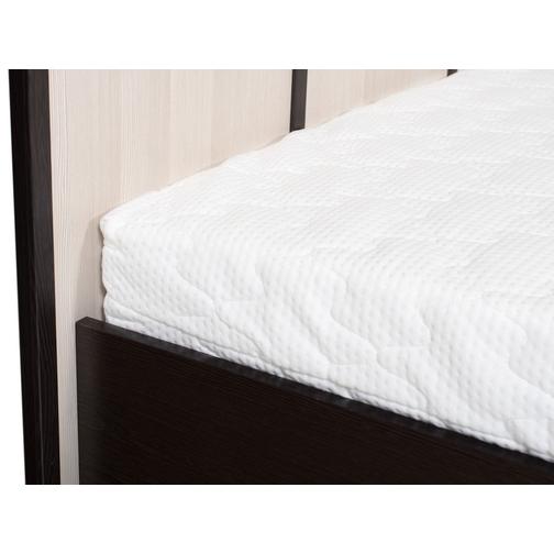 Двуспальная кровать с ящиками ПМ: BTS Кровать Сакура 42745038 1