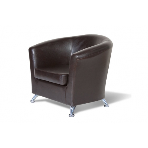 Кресло Шарм-Дизайн Евро, коричневый 37365787 2