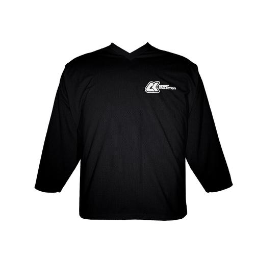 Рубашка тренировочная СК (Спортивная Коллекция) (спортивная коллекция) 706, черный (30) размер 56 42220882