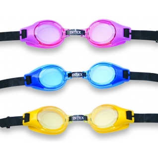 Очки для плавания Junior Goggles Intex