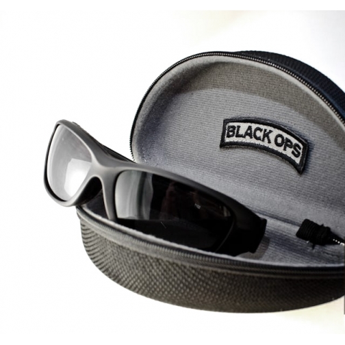 Тактические, баллистические очки Wiley-X Gravity Black Ops CCGRA1 37809028 1
