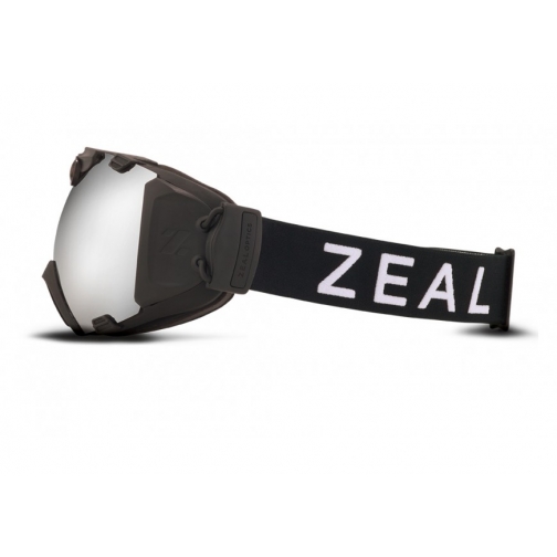 Горнолыжные очки Reсon-Zeal HD Black 6405161 2