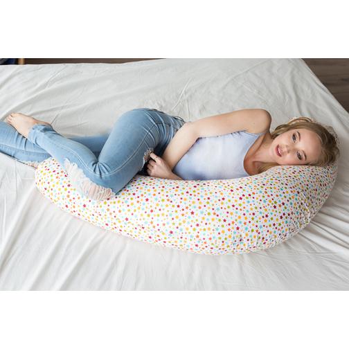 Подушка для беременных Звездочка C-образная DreamBag 39680102 2