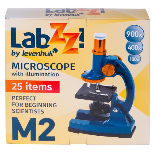 Микроскоп Levenhuk LabZZ M2 38121821 9