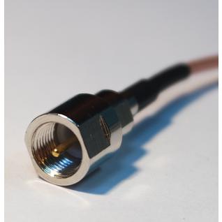 Пигтейл ts9-fme-male 15-20 см кабельный переходник Kabelprof
