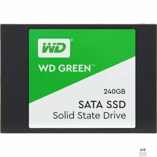 Western digital WD SSD 240Gb WDS240G2G0A SATA 3.0