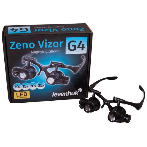 Лупа-очки Levenhuk Zeno Vizor G4 38117714 3