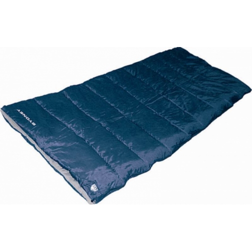 Спальник одеяло Trek Planet Sydney синий (70354-R) 5942648