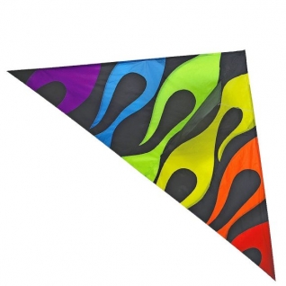 Воздушный змей "Многоцвет", 200 х 100 см X-Match