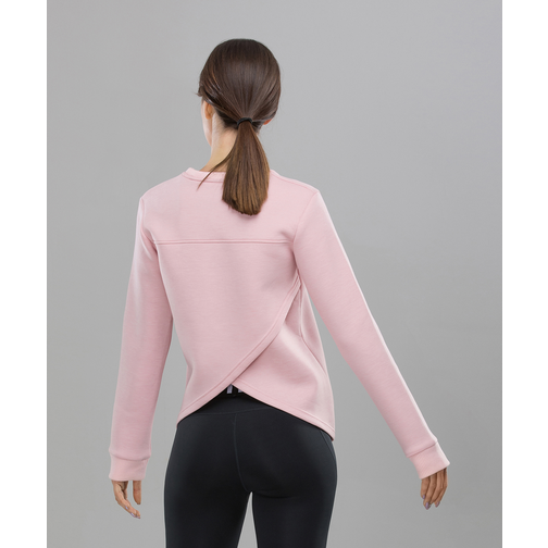 Женский спортивный свитшот Fifty Balance Fa-wj-0102, розовый размер S 42403161 5