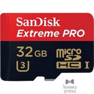 SanDisk Micro SecureDigital 32Gb SanDisk SDSDQXP-032G-G46A