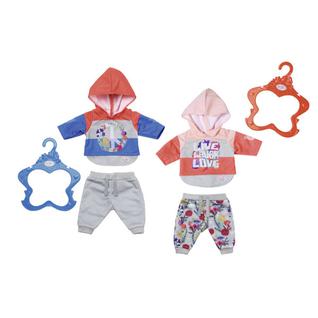 Одежда для куклы Zapf Creation Zapf Creation Baby born 826-980 Бэби Борн Цветочные костюмчики (в ассортименте)