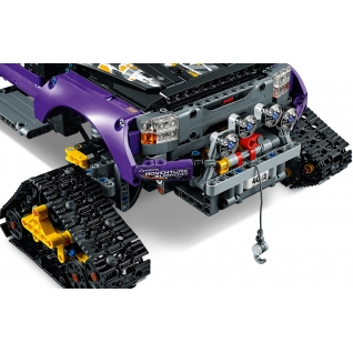 Конструктор Лего "Техник" - Экстремальное приключение LEGO