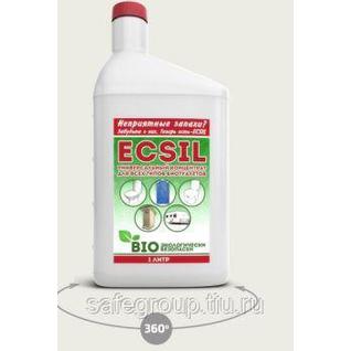 Дезодорирующая жидкость «Ecsil», бочка 200 литров