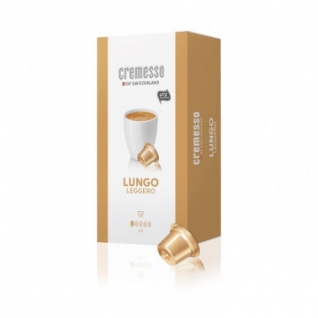 Кофе в капсулах Cremesso Leggero 16 порций