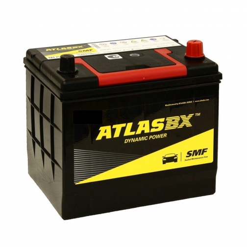 Аккумулятор легковой Atlas ABX AGM AX S65D26L 75 Ач 37936123
