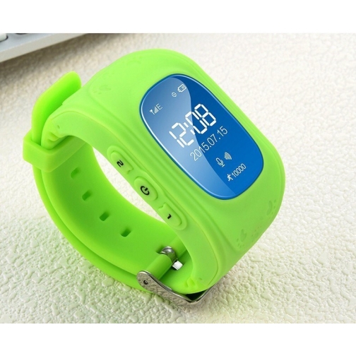 Детские умные часы Smart Baby Watch Q50 37456391 1