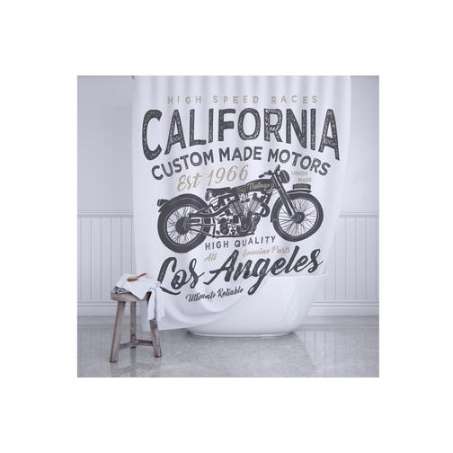 Шторка для ванной FIXSEN CALIFORNIA (FX-2500) 42636613 3
