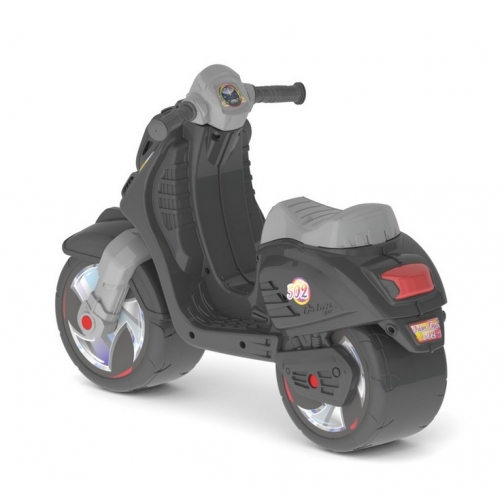 Двухколесный мотоцикл-каталка, черный Орион 37743050 1