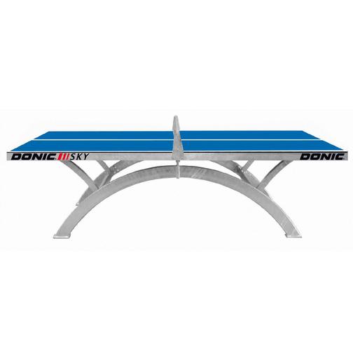 Donic Антивандальный теннисный стол Donic SKY 10 мм синий 230265 42299239