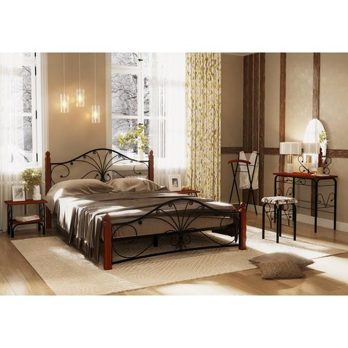 Односпальная кровать ПМ: Форвард-мебель Сандра 42745271 5