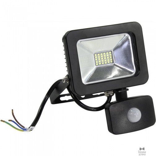 Smart buy Светодиодный (LED) прожектор FL Sensor Smartbuy-20W/6500K/65 (SBL-FLSen-20-65K) 8938098