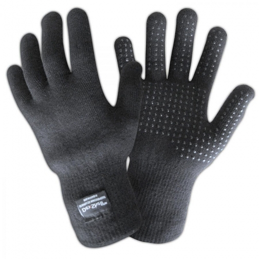 Водонепроницаемые перчатки Dexshell ThermFit (утеплённые, зима) 37686549 4