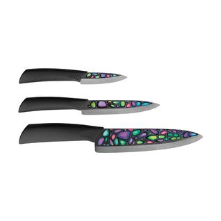 Набор ножей Omoikiri Mikadzo Imari-BL-ST-SET 4992023