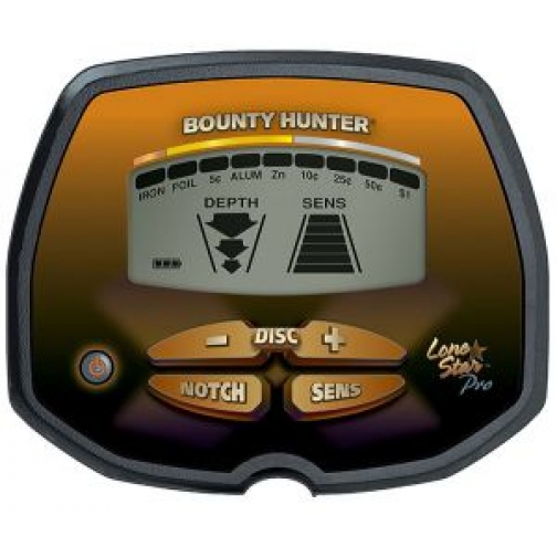 Металлоискатель Bounty Hunter Lone Star Bounty Hunter 5763542 3
