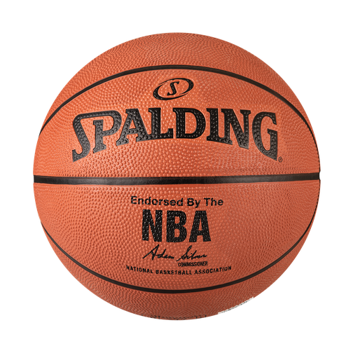 Мяч баскетбольный Spalding Nba Silver № 6 (83015z) (6) 42222305 2