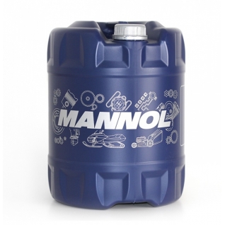 Трансмиссионное масло Mannol Maxpower 4*4 75W140 20л