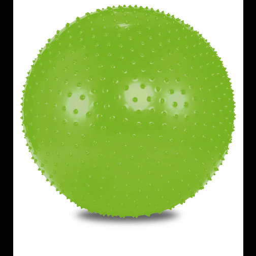 Мяч массажный Lite Weights 1855lw (55см, без насоса, салатовый) 42220166