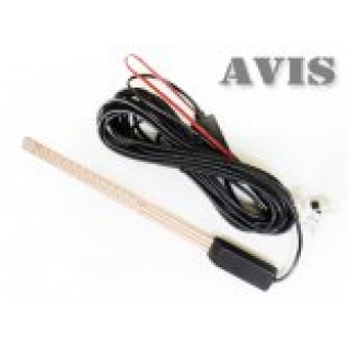 Автомобильная активная антенна AVIS AVS001DVBA (017A12) для цифровых ТВ-тюнеров ...