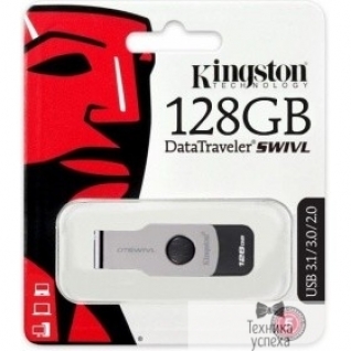 Kingston Kingston USB Drive 128Gb DTSWIVL/128GB USB3.0