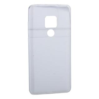 Чехол-накладка силикон Deppa Gel Case D-85379 для Huawei Mate 20 (6.53") 0.8мм Прозрачный