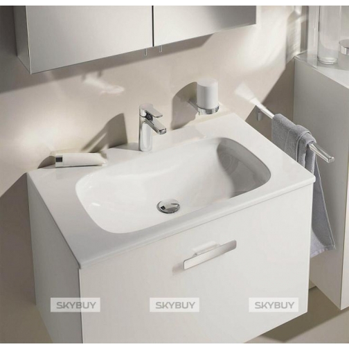 Мебель для ванной Keuco Royal Universe белый глянец 65 см 37952628 3