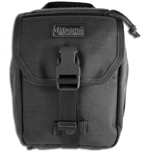 Maxpedition Сумочка Maxpedition F.I.G.H.T. Medical Pouch чёрная 5018721