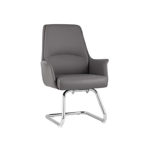 Офисный стул STOOL GROUP Кресло для посетителей TopChairs Viking+Мет.основание 42748155
