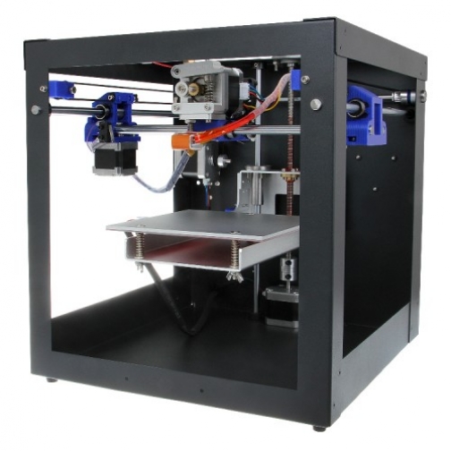 3D принтер Geeetech Assembled Me Creator: mini desktop 3D printer 5349391