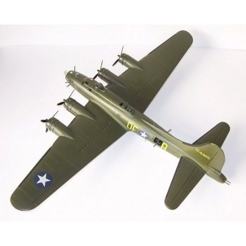Сборная модель - Бомбардировщик Б-17 