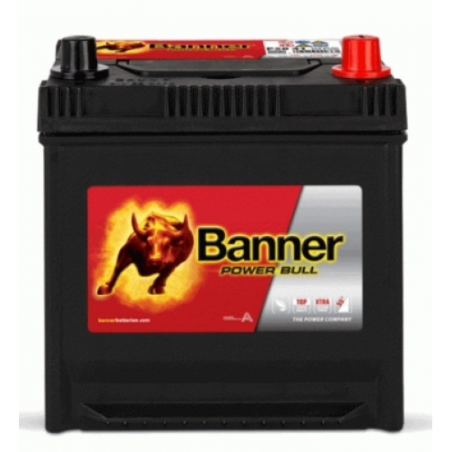 Аккумулятор легковой Banner Power Bull P5041 50 Ач 37900291