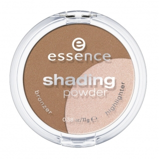 ESSENCE - Компактная пудра Shading powder 2 в 1 - 02