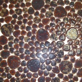 Мозаика Elada Mosaic SH- JP05 янтарная