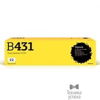 T2 T2 44574702 Тонер-картридж T2 (TC-O431) для OKI B431/MB461/MB471/MB491 (7000 стр.)