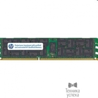Hp HP 8GB (1x8GB) Dual Rank x4 PC3L-10600R (DDR3-1333) Registered CAS-9 Low Voltage Memory Kit (647897-B21 / 664690-001)