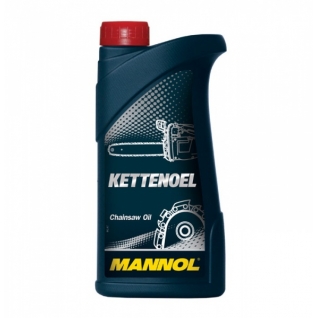 Индустриальное масло Mannol KETTENOEL 1л